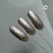 I.Am by BO. Soak Off Gel Polish #023 Champagne Luster (15ml)