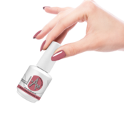 I.Am by BO. Soak Off Gel Polish #024 Sunkissed Nude (15ml)