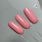 I.Am by BO. Soak Off Gel Polish #024 Sunkissed Nude (15ml)