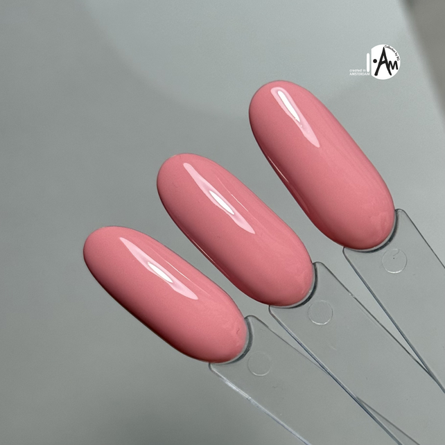 I.Am by BO. Soak Off Gel Polish #024 Sunkissed Nude (15ml)