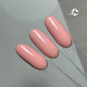 I.Am by BO. Soak Off Gel Polish #025 Warm Almond (15ml)