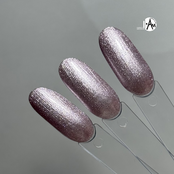 I.Am by BO. Soak Off Gel Polish #028 Sparkling Rose (15ml)