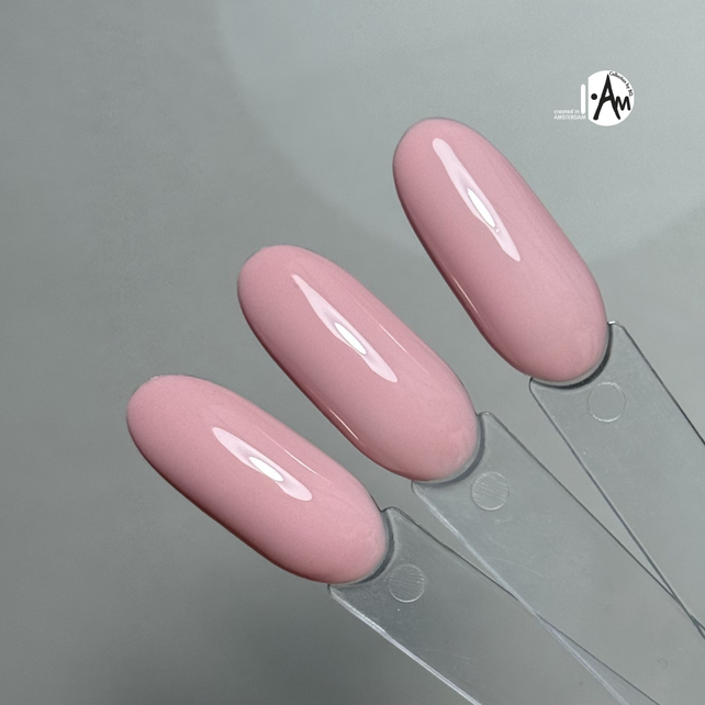 I.Am by BO. Soak Off Gel Polish #029 Pastel Kiss (15ml)