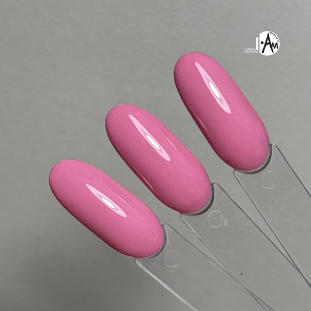 I.Am by BO. Soak Off Gel Polish #032 Fuchsia Flair (15ml)