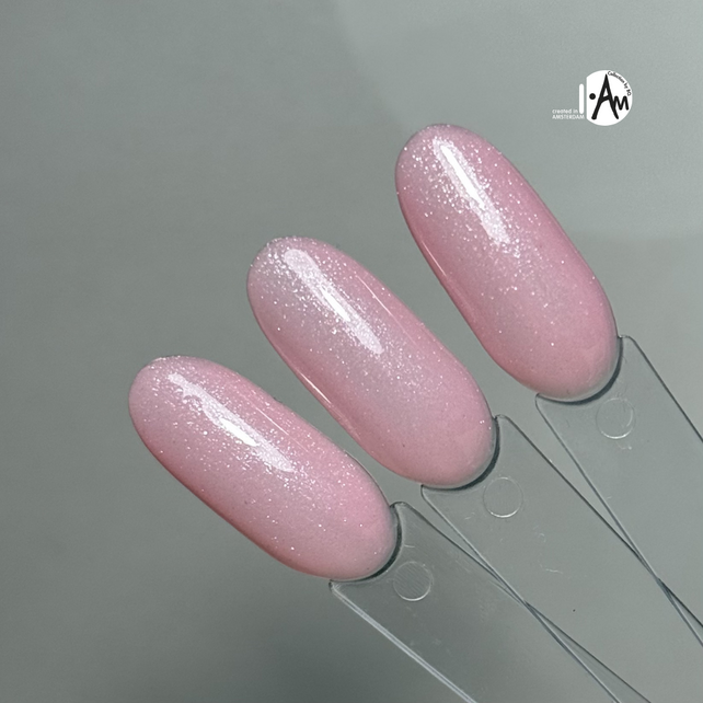 I.Am by BO. Soak Off Gel Polish #034 Love Spell (15ml)