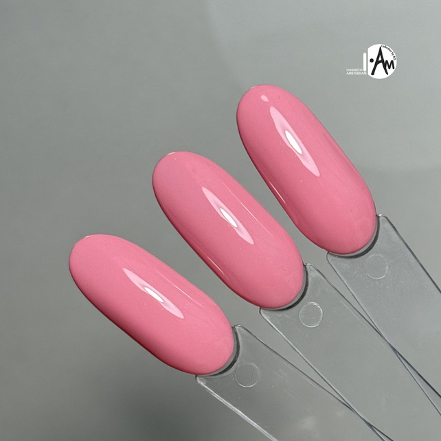 I.Am by BO. Soak Off Gel Polish #037 Soft Blossom (15ml)