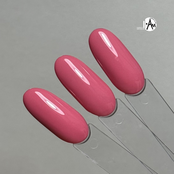 I.Am by BO. Soak Off Gel Polish #040 Dusty Rose (15ml)