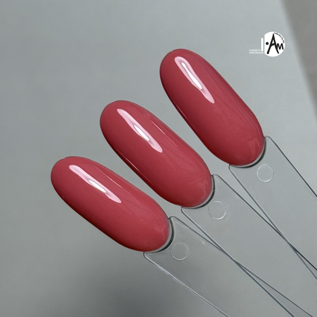 I.Am by BO. Soak Off Gel Polish #041 Galah (15ml)