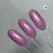 I.Am by BO. Soak Off Gel Polish #042 Reflecting Pink (15ml)