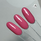 I.Am by BO. Soak Off Gel Polish #043 Raspberry Cream (15ml)