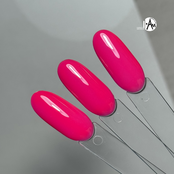 I.Am by BO. Soak Off Gel Polish #044 Hot Pink (15ml)