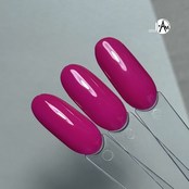 I.Am by BO. Soak Off Gel Polish #045 Orchid Bliss (15ml)