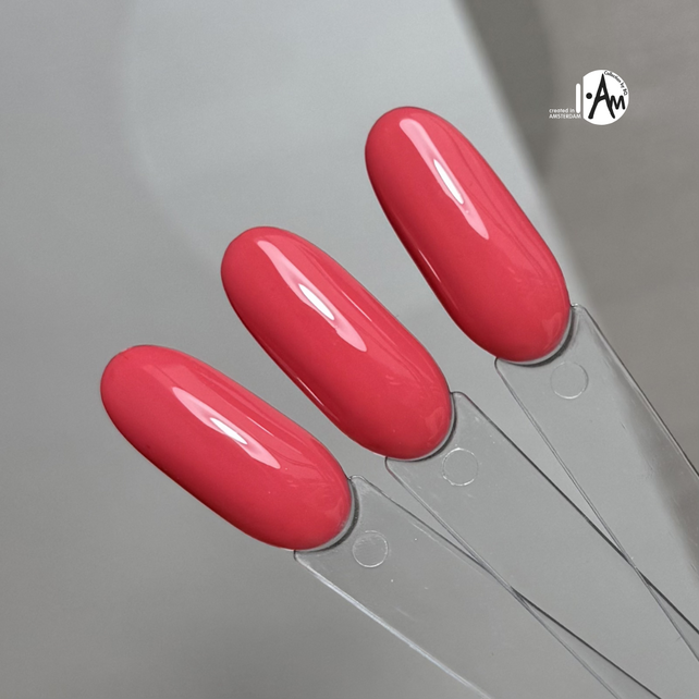 I.Am by BO. Soak Off Gel Polish #049 Pompon (15ml)