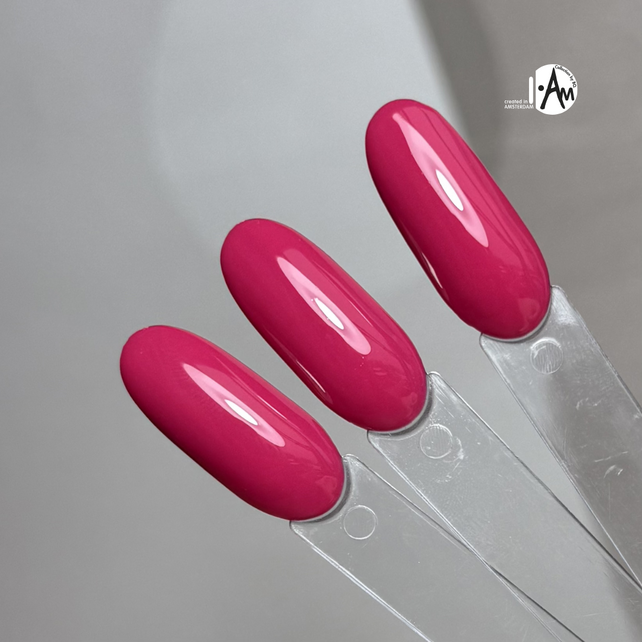 I.Am by BO. Soak Off Gel Polish #047 Step Up (15ml)