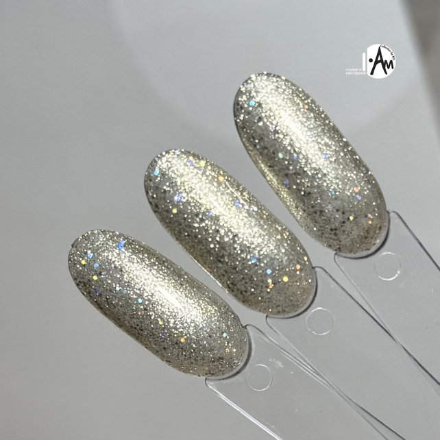 I.Am by BO. Soak Off Gel Polish #053 Night Fever (15ml)