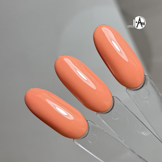 I.Am by BO. Soak Off Gel Polish #057 Autumn Ember (15ml)