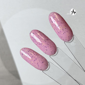 I.Am by BO. Soak Off Gel Polish #058 Inferno Chic (15ml)