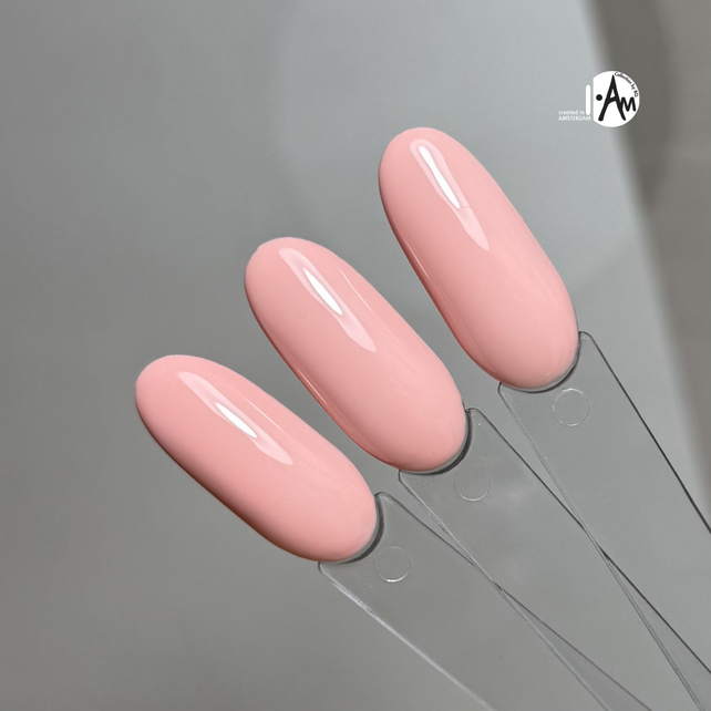 I.Am by BO. Soak Off Gel Polish #061 Sugar Plum Shine (15ml)