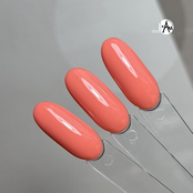 I.Am by BO. Soak Off Gel Polish #062 Spiced Clementine (15ml)