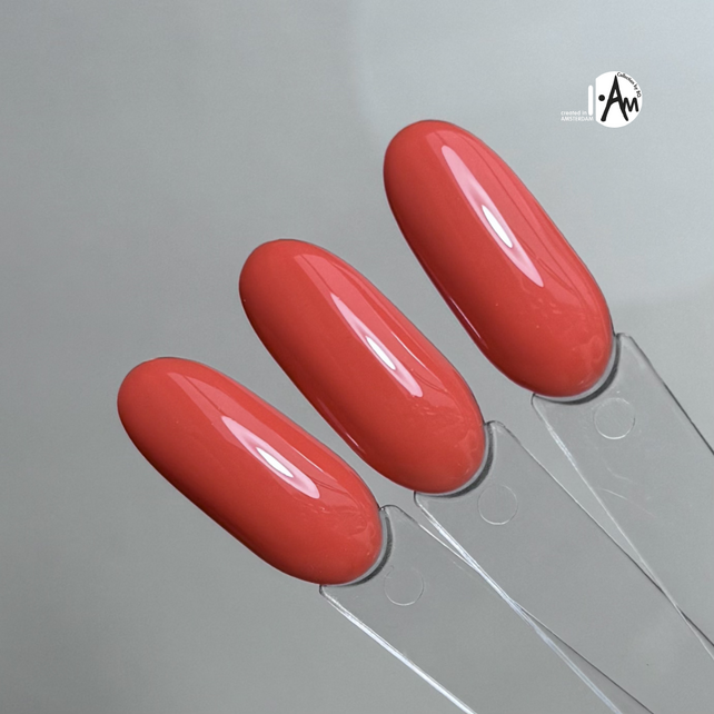 I.Am by BO. Soak Off Gel Polish #065 Party Pop (15ml)