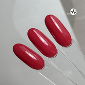 I.Am by BO. Soak Off Gel Polish #069 Crimson (15ml)