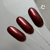 I.Am by BO. Soak Off Gel Polish #077 Shimmer Ox (15ml)