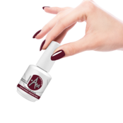 I.Am by BO. Soak Off Gel Polish #079 Charly Brown (15ml)