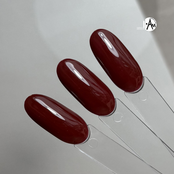 I.Am by BO. Soak Off Gel Polish #079 Charly Brown (15ml)