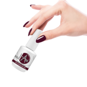 I.Am by BO. Soak Off Gel Polish #081 Magma Red (15ml)