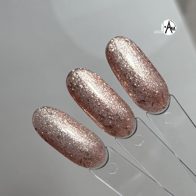 I.Am by BO. Soak Off Gel Polish #086 Bollywood (15ml)