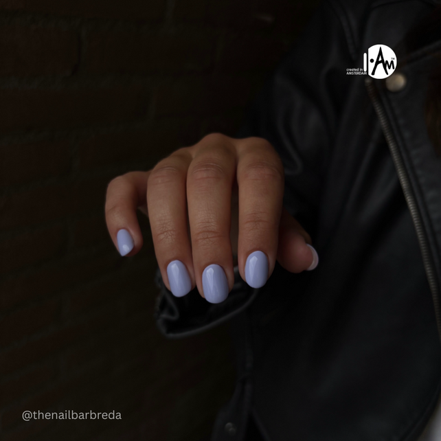 I.Am Soak Off Gel Polish #004 Camera Shy (7ml)