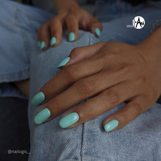 I.Am Soak Off Gel Polish #008 After 8 (7ml)