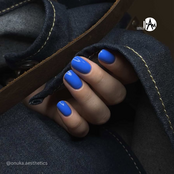 I.Am Soak Off Gel Polish #035 Azure (7ml)