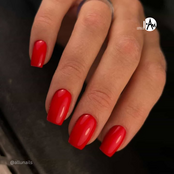I.Am Soak Off Gel Polish #097 Red Light (7ml)