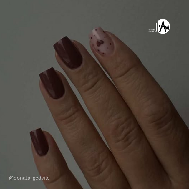 Soak Off Gel Polish #144 Earth Baby (7ml)