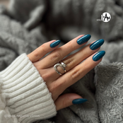 Soak Off Gel Polish #155 Leelo (7ml)