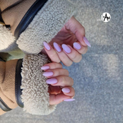 I.Am Brush Builder Glitter Violet (15ml)