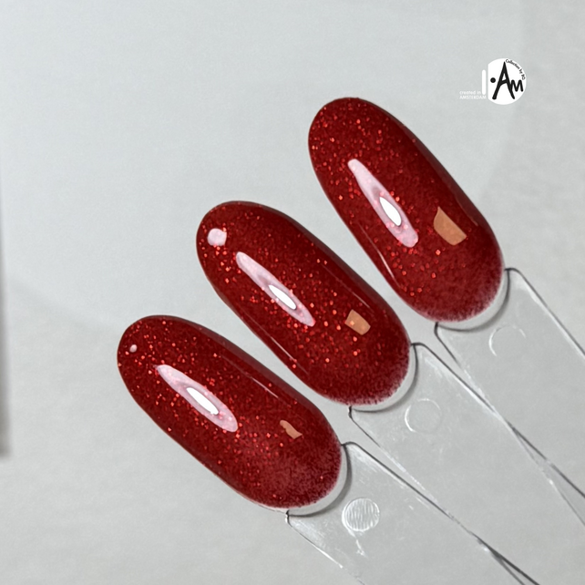 I.Am by BO. Soak Off Gel Polish #087 Dragons Heart (15ml)