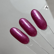 I.Am by BO. Soak Off Gel Polish #091 Disco Diva (15ml)