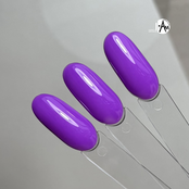 I.Am by BO. Soak Off Gel Polish #092 Vivid Orchid (15ml)