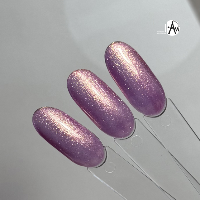 I.Am by BO. Soak Off Gel Polish #093 Pixie Gleam (15ml)