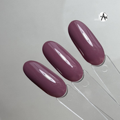 I.Am by BO. Soak Off Gel Polish #100 Mauvey (15ml)