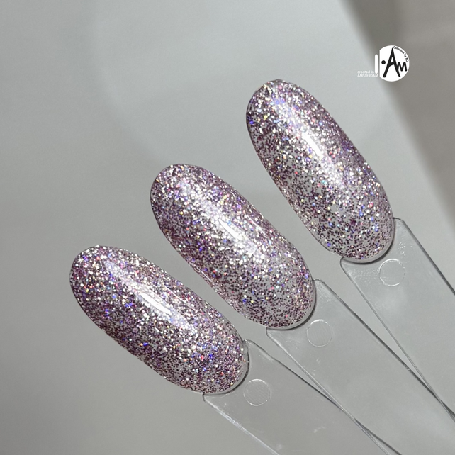 I.Am by BO. Soak Off Gel Polish #107 Pop Rock (15ml)