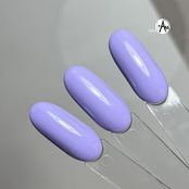 I.Am by BO. Soak Off Gel Polish #108 Lilac Skye (15ml)