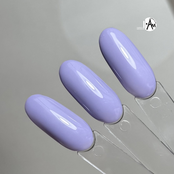 I.Am by BO. Soak Off Gel Polish #109 Plush Lavender (15ml)