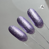 I.Am by BO. Soak Off Gel Polish #113 Cosmic Star (15ml)