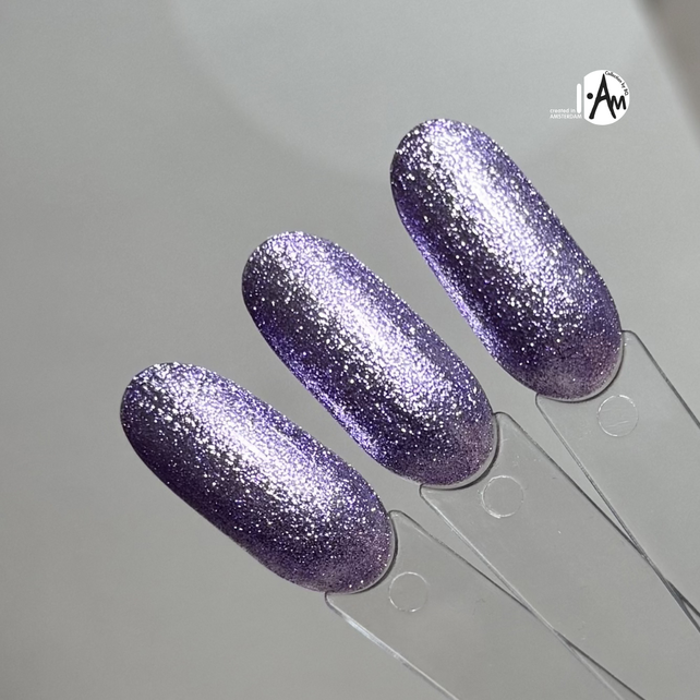 I.Am by BO. Soak Off Gel Polish #113 Cosmic Star (15ml)