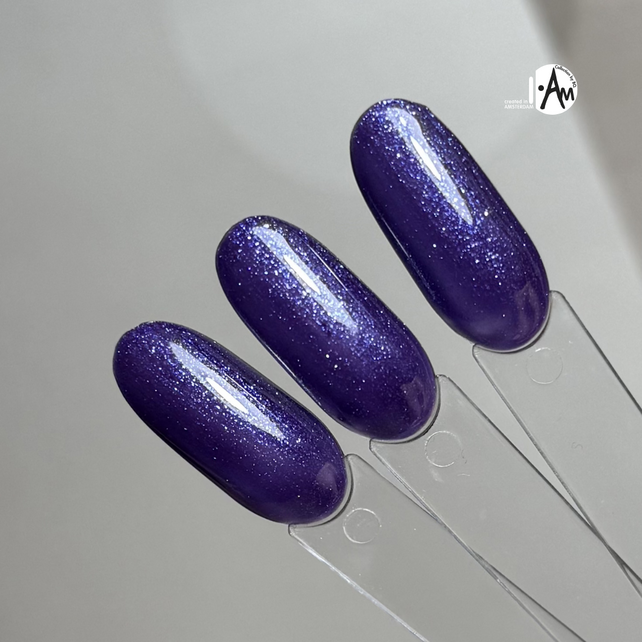 I.Am by BO. Soak Off Gel Polish #115 Andromeda (15ml)