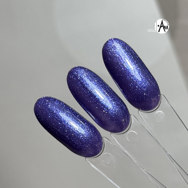 I.Am by BO. Soak Off Gel Polish #116 Nebula (15ml)