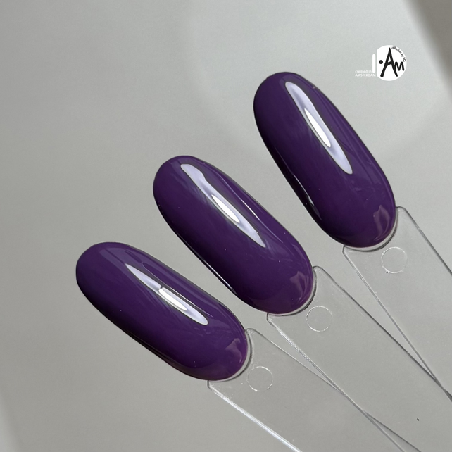 I.Am by BO. Soak Off Gel Polish #119 Grandiose (15ml)